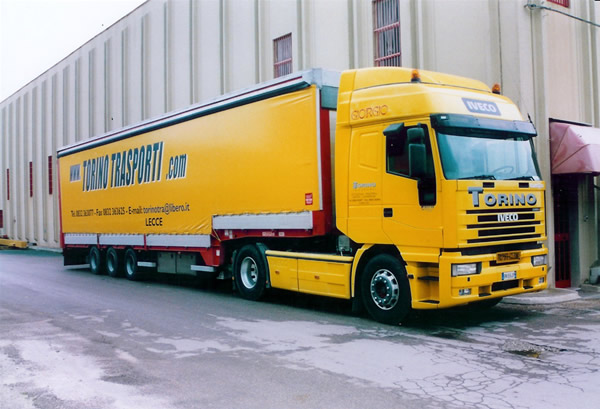 Trasporti commerciali
